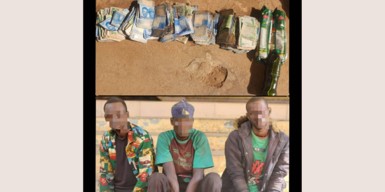 Police arrest kidnap suspects while collecting N1.5m ransom in Ondo, rescue victims
