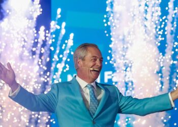 Crypto Billionaires Donate £72M to Reform UK, Breaking UK Record