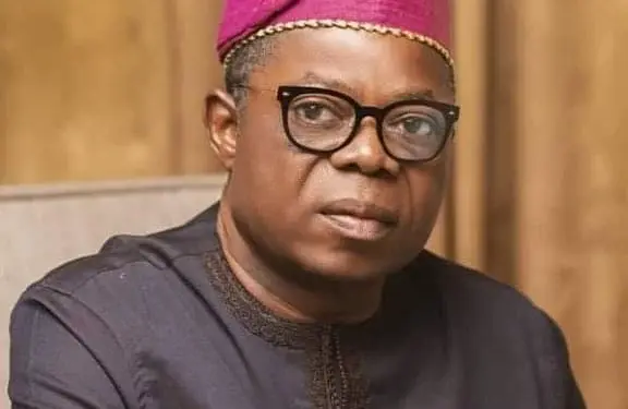 Ondo Deputy Gov Urges Inmates to Learn Skills