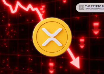 Here Is the Only Reason Why XRP Is Falling Sharply Today