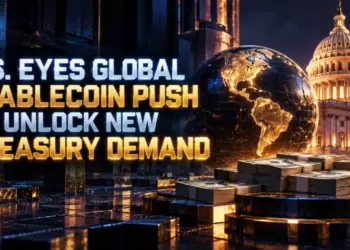U.S. Eyes Global Stablecoin Push to Unlock New Treasury Demand