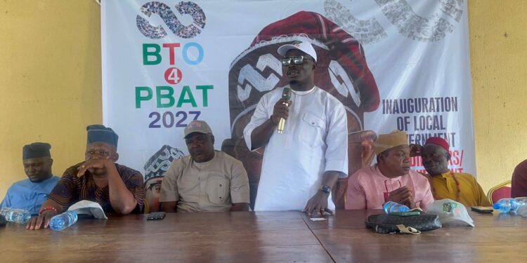 BTO for PBAT ’27 Reaffirms Commitment to All Ondo APC Candidates