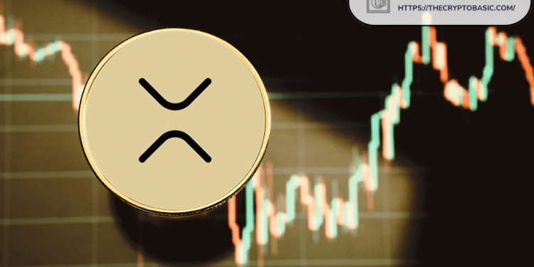 Is XRP Setting a Trap? Elliott Wave Says One More Dip Before the Real Move
