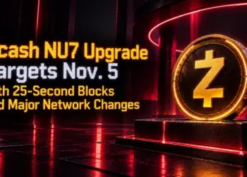 Zcash NU7 Upgrade Targets Nov. 5 With 25-Second Blocks and Major Network Changes