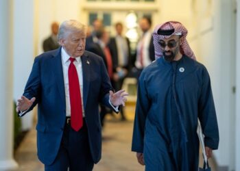 Meet the Gulf ‘Spy Sheikh’ Backing Trump’s Insanely Corrupt Crypto Bank