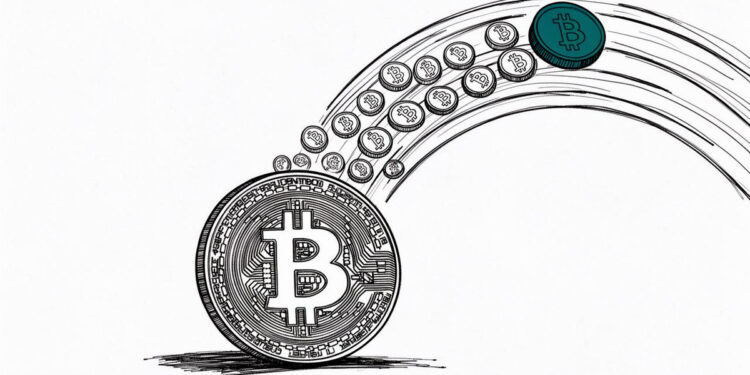 Crypto Market Splits as Altcoins Outpace Bitcoin While Smaller Tokens Surge — BigGo Finance