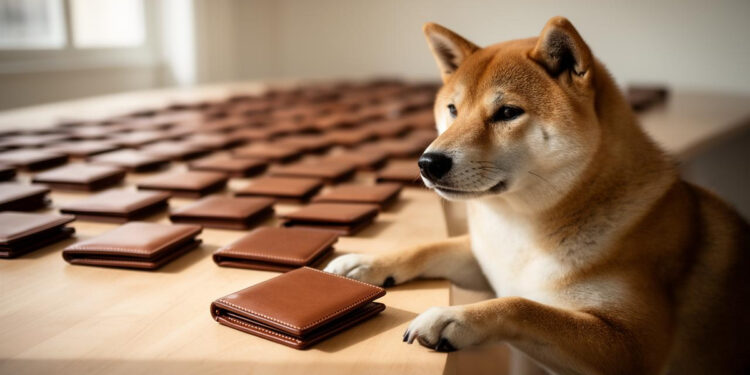 Shiba Inu Nears 1.7 Million Holders After Adding Nearly 9,000 Wallets in September — BigGo Finance