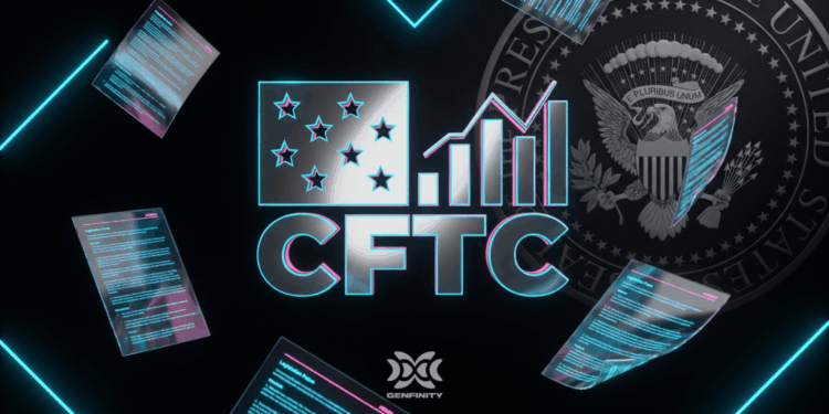 CFTC Files Two Crypto Market Rules With the White House for Review
