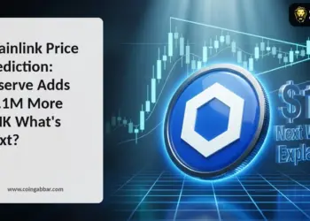 LINK News, Major Breakout Eyes $15