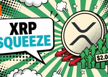 XRP short squeeze: $2.02M of shorts wiped in one hour, 851% imbalance