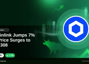 Chainlink Jumps 7% as Price Surges to $13.308