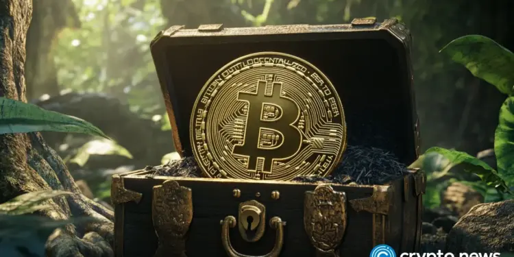 Strive buys 469 Bitcoin, lifting treasury to 25,000 BTC