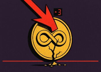 Cryptocurrency investment losses hit 99% as Internet Computer collapses