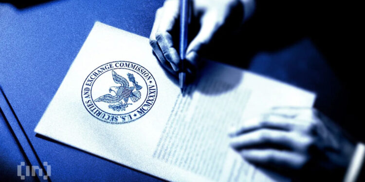 SEC Clarifies New Rules For Staked Ethereum
