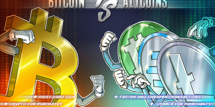 Onchain Metric Fires New Altseason Signal Amid Flat Bitcoin Dominance