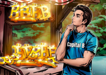 Capital B Adds $29M in Bitcoin to Corporate Treasury