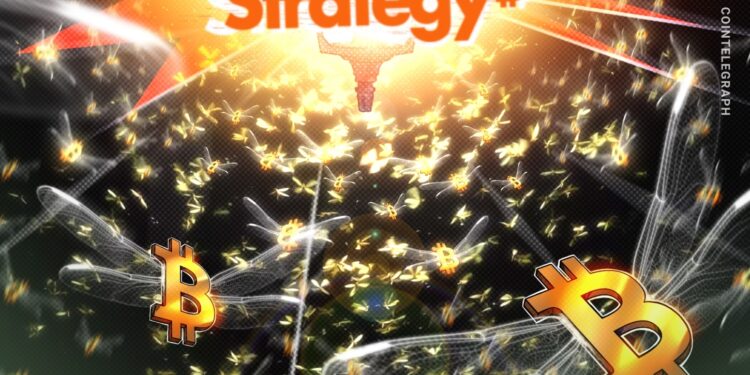 Strategy Buys 950 Bitcoin for $75.7M After Two-Week Pause