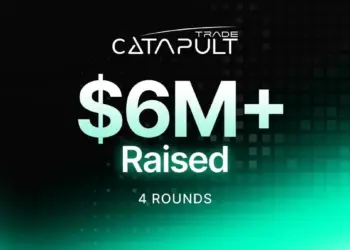Catapult Trade Names Its Backers as Total Raised Reaches $6.6 Million Ahead of $PULT TGE