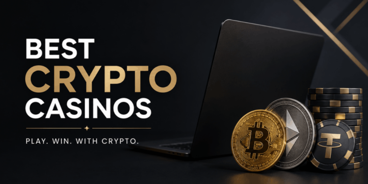5 Best Crypto Casinos – Which Bitcoin Casinos Are Best for Fast Crypto Payouts in 2026? 