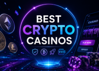 Best Crypto Casinos 2026 : 5 Top Sites for Bitcoin & Crypto Players  (Expert Ranked) 