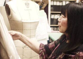 PAPER Got an Exclusive Look at Anna Sui SS27 Before It Hit the Runway