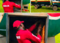 NDLEA intercepts fuel tanker with 2,145kg cannabis hidden in false compartment (Video) – National Daily Newspaper