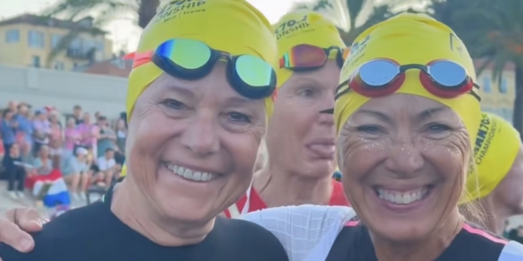 Ironman 70.3 World Championship Nice: These Women Won Their Age Group