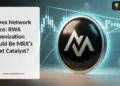 Could RWA Tokenization Lift MRX?
