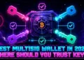 Best Multisig Wallet in 2026: Where Should You Trust Keys?