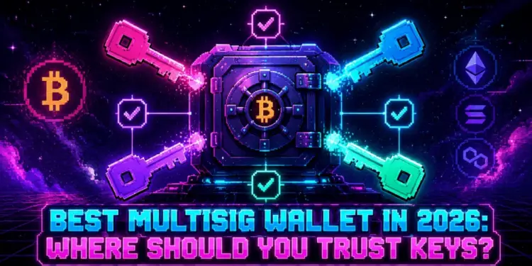 Best Multisig Wallet in 2026: Where Should You Trust Keys?