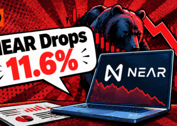 NEAR Drops 11.6% Despite Ondo, Hyperliquid Ecosystem Growth