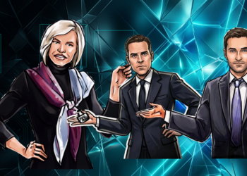 Crypto’s biggest week ever? Swarm fears prompt AI slowdown: Hodler’s Digest