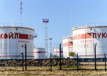 US and Russia reportedly negotiate multibillion-dollar deal on Lukoil assets