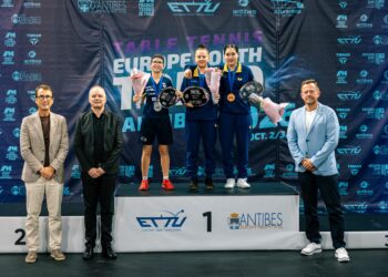 TOLMACHEVA takes U15 Girls crown after thrilling tie at the top in Antibes