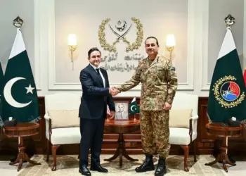 Pakistan Army’s Drone MoU With US Firm Powerus Triggers Concerns Over Ukraine Drone Tech Transfer and Terror Links