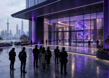 Solana Shanghai Event Halted After Police Visit, Raising China Fears