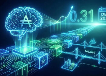 How Much Could ADA Be Worth by December 31 After a 25% Gain and the RealFi Launch?