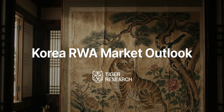 Korea’s Tokenized Asset and Stablecoin Market Outlook