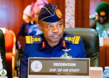 Air chief pleads for patience as probe begins