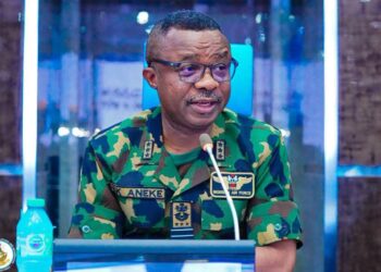 Ondo crash: NAF chief meets commanders, orders stricter flight safety checks