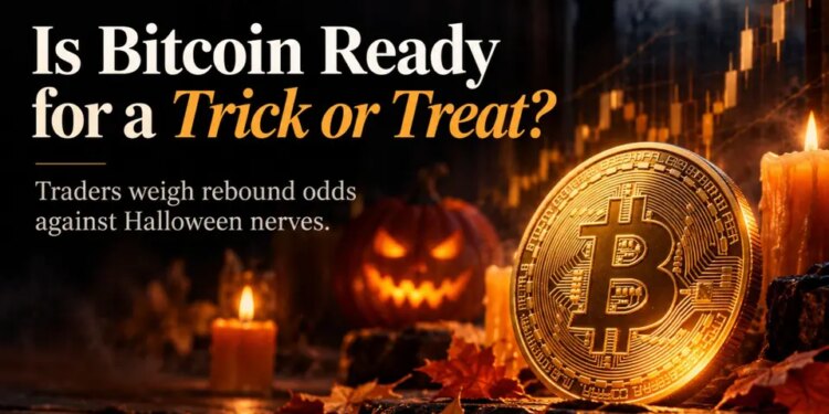 Bitcoin got spooked this Halloween. Is a monster rebound brewing or another crypto nightmare?
