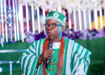 Ondo monarch collapses, dies after 24 hours 