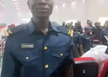 Ex-students mourn NAF officer killed in Ondo plane crash