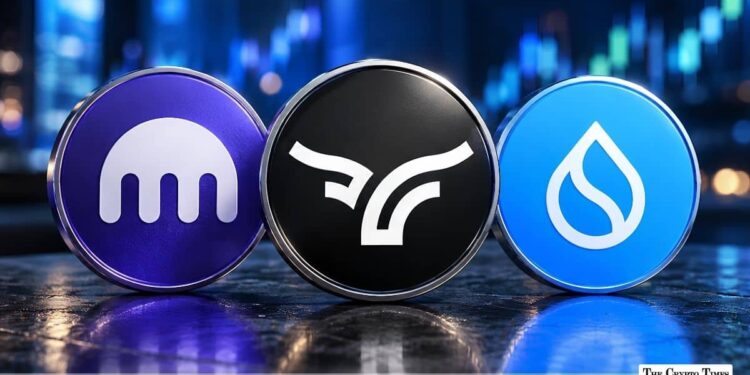 Kraken, Bullish Add USDsui Trading on Sui Network