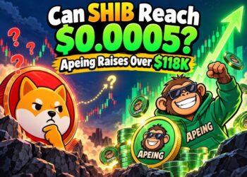Can SHIB Reach $0.0005? Explore SHIB Price Prediction 2027-2040