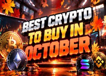 Best Crypto to Buy in October 2026 After