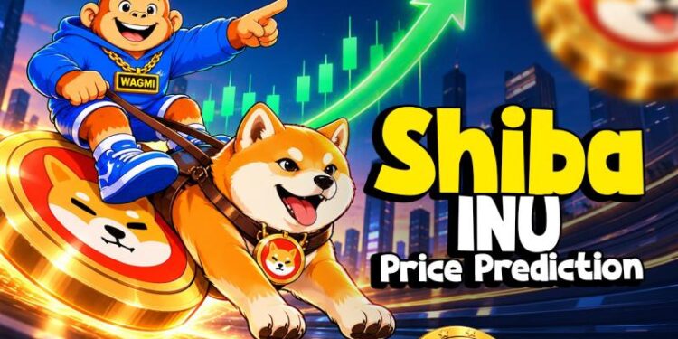 Can SHIB Rally by 2030? Apeing’s Live