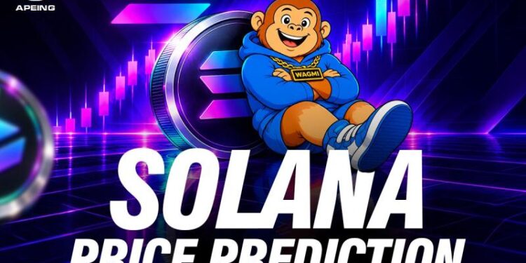 Can SOL Rebound From $105 as Apeing’s