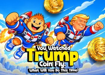 Shiba Inu and Official Trump Coin Made Crypto History