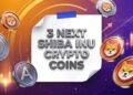 3 Next Shiba Inu Crypto Coins as 92B SHIB Moves to Exchanges Near